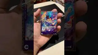 Cavendish Prize Card EB01-012 #onepiece #onepiececardgame #onepiecetcg #optcg #luffy #strawhats