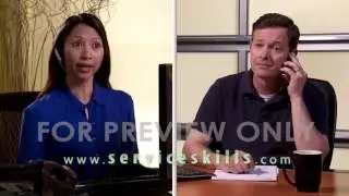 Essential Telephone Skills Customer Service Training Program