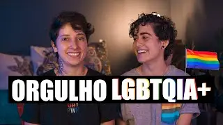COMO FOI PRA GENTE SE ASSUMIR - Especial Dia do Orgulho LGBTQIA+