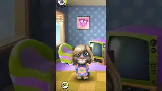 Ногу свело! - Наши юные смешные голоса / Cover by Talking Tom #shorts