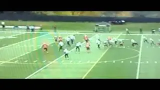 Carson Sombach grade 8, class of 2019 football highlights
