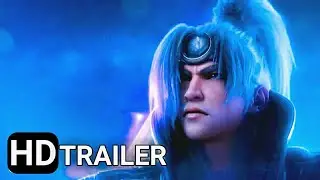 Smite - Tsukuyomi Reveal Cinematic Trailer | PS4 | HD Game Trailer
