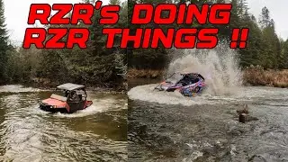 Готовы ли вы довести Polaris RZR 800 S 2025 года до ПРЕВЫШЕНИЯ ВОЗМОЖНОСТЕЙ?