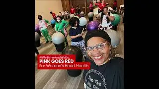 A Heartfelt Morning at the Monarch Awards Foundation's Pink Goes Red Event 2/1/25