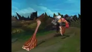 (fast review) Butcher Olaf, A meat hammer ?!
