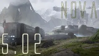 Nova Terra 5.2 // SWN Tabletop RPG on Roll20.net