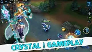 HEROES EVOLVED: CRYSTAL GAMEPLAY