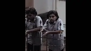 Parava Movie scene - Love