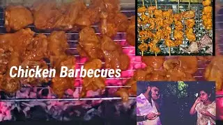 Simple, yummy Chicken Barbeques Indian style #cooking, #foodie, #recipe, #foodphotography,