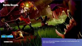 Kacie dotsons bf plays fortnite