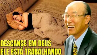 David Paul Yonggi Cho - APRENDA A ENTRAR NO DESCANSO DE DEUS (Em Portugu&ecirc;s)