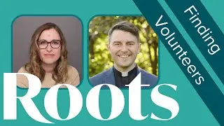S3E13 Finding and keeping children's ministry volunteers, with Tom Clark