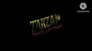 Tarzan beast of jungle- animals [remake ]
