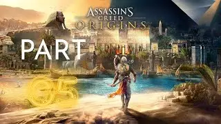 Let's Play Assassin's Creed Origins Part 05. The Head Of The Snake