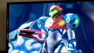 Metroid dread premi&egrave;re partie (d&eacute;mo )