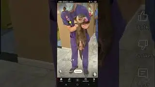 Joseph reacting to shorts