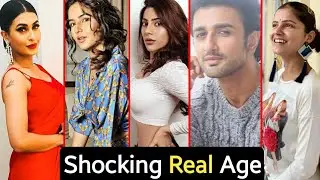 Bigg Boss 14 Contestants Shocking Real Age | Nishant Malkani | Rubina | Jasmin