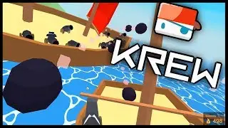Krew.io - Свистать всех наверх!!!