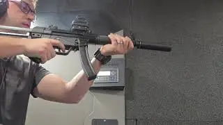 Mac 5 MP5 clone