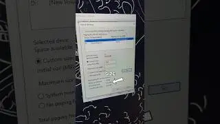 Использование виртуальной памяти может дать вам огромный прирост FPS 📈📈‼️ #pc #pctips #tech #ram ...