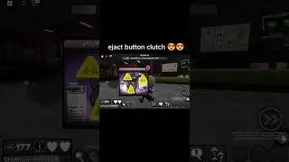 Eject button my beloved 😍😍 #roblox #dandysworld #gameplay #floptok