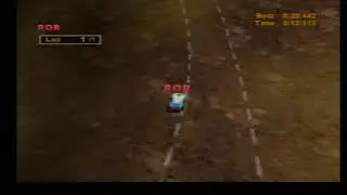 Micro machines v4 runs