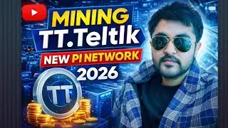 Mining TT.Teltlk mining project same as pi network 2026.