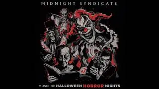 15. Terra Cruentas (Land of Blood) | Music of Halloween Horror Nights - Midnight Syndicate
