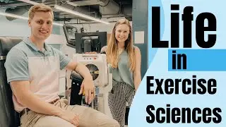 Study Exercise Sciences!