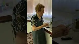 Baba cooking part two