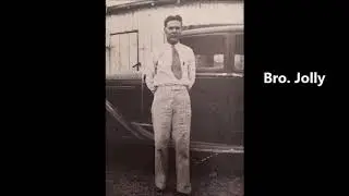 Founder William Sowders Thomas Miles Jolly Bro TM Jolly Thomas Jolly Jan 2, 1986 Part 3 Eldorado, IL