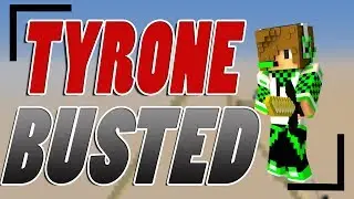 Parasyntex [PYX] CWBW Clan LEADER gebusted: LeTyrone BUSTED. TYRONE HACKT! PYX BUSTED