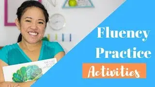 Fluency Practice Activities