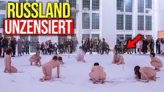 Lerne den isolierten Stamm am k&auml;ltesten Ort RUSSLANDS kennen: Sie essen rohes Fleisch zum &Uuml;berleben!