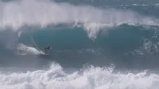 Joaquin Del Castillo at Pipeline December 12th, 2019