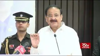 Make policing and police stations people-friendly: Vice President