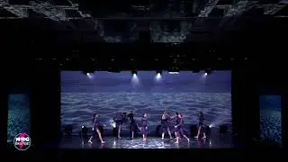 8 Count Dance Academy &ldquo;My Tears Become A Sea&rdquo; Junior Contemporary Small Group