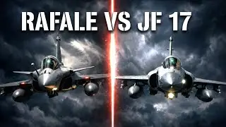 India -- Pakistan Longest Dogfight | May 2025 | Modern Air Combat Explained