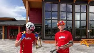 Pre-season Roller Ski Check