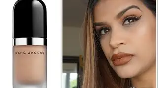 Re(marc)able Full Cover Foundation Concentrate Review