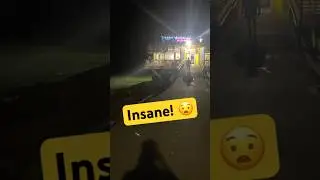 Галвестон, штат Техас, ночью &ndash; это совсем другое дело #пляж #путешествие #отпуск #влог