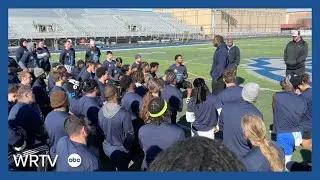 Fishers Freight hold open tryout