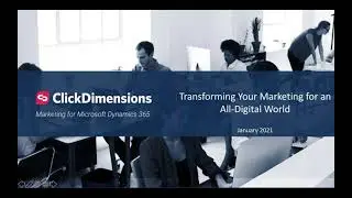 How to Transform Your Marketing in an All Digital World