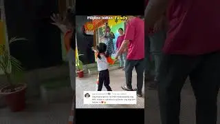 A Filipina's Life in India &hearts;︎Filipino Indian Family