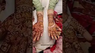 DM for order and class related queries ❤️❤️❤️ #henna #hennadesign #mehndidesign #hennastyle #henna..
