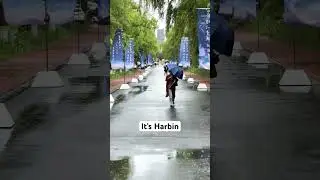 Such a beauty and kind nature 💕| Harbin medical university