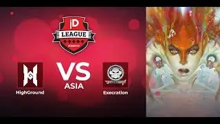 Xctn vs High Ground - Game 2 - jDL Season 13 SEA w/ @GarethCasts