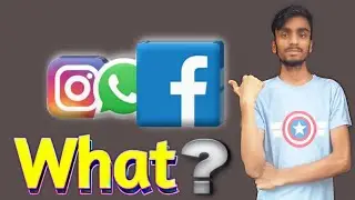 Facebook integrate Whatsapp Instagram and Messenger | Mark Zuckerberg merge WhatsApp Instagram Hindi