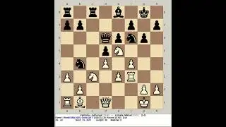 Vakhidov, Jakhongir vs Kobalia, Mikhail | FIDE World Blitz Chess 2025, Doha Qatar