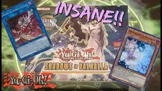 *INSANE* Opening Shadows in Valhalla - SO SHINY!!!